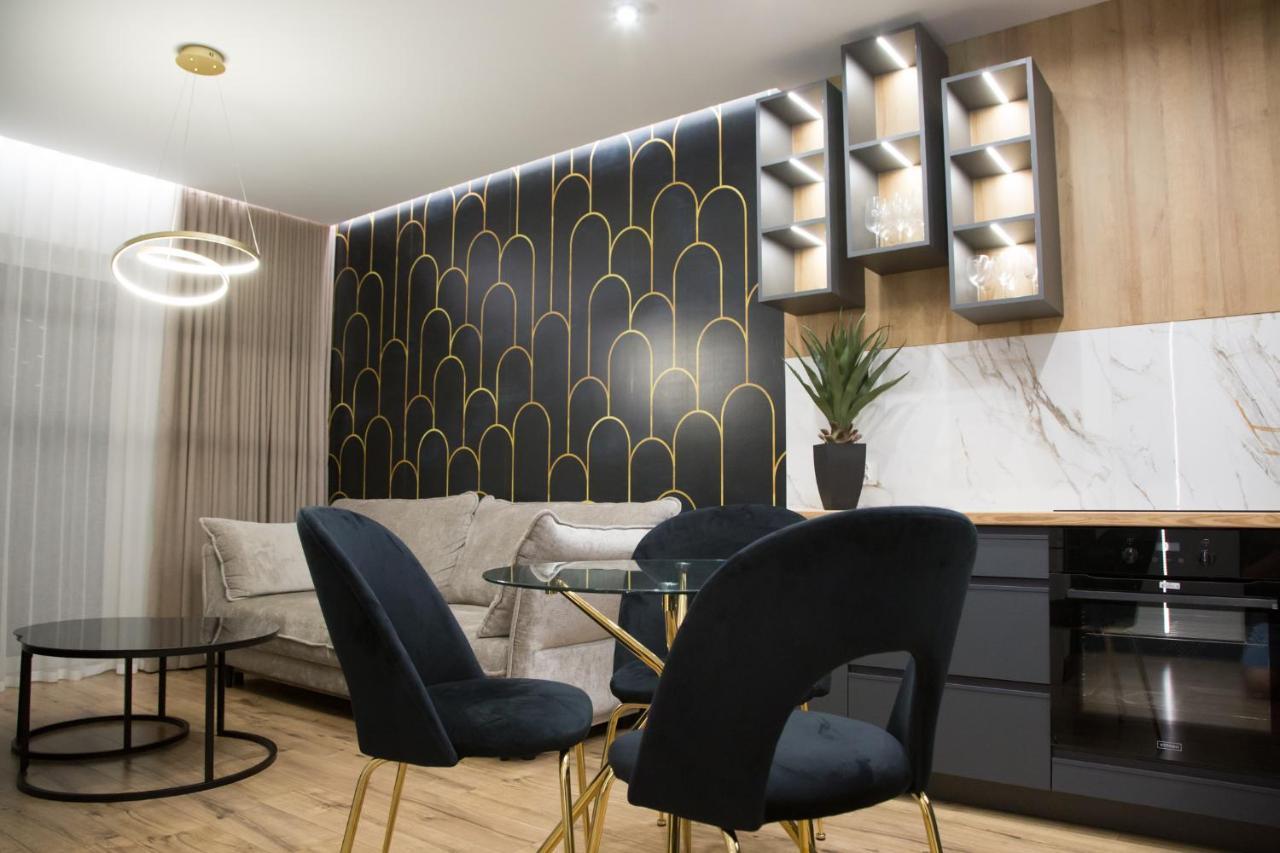 Apartament Posejdon Gliwice Exterior foto