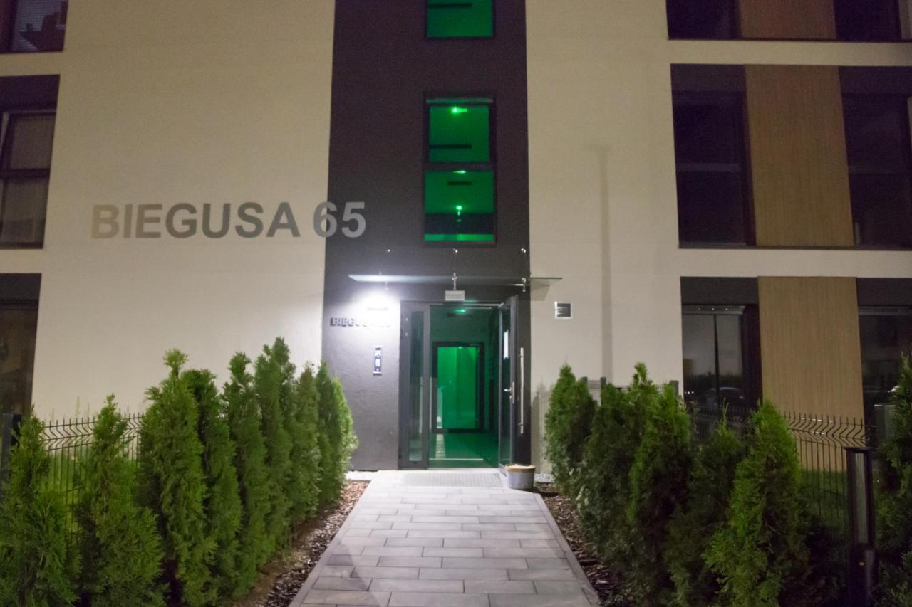 Apartament Posejdon Gliwice Exterior foto