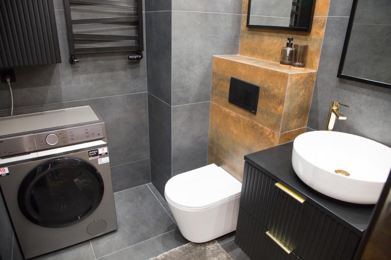 Apartament Posejdon Gliwice Exterior foto